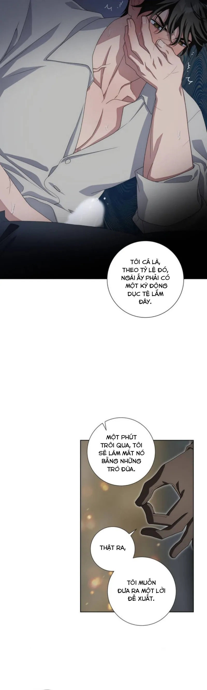 sức nóng của dreek chapter 1 18