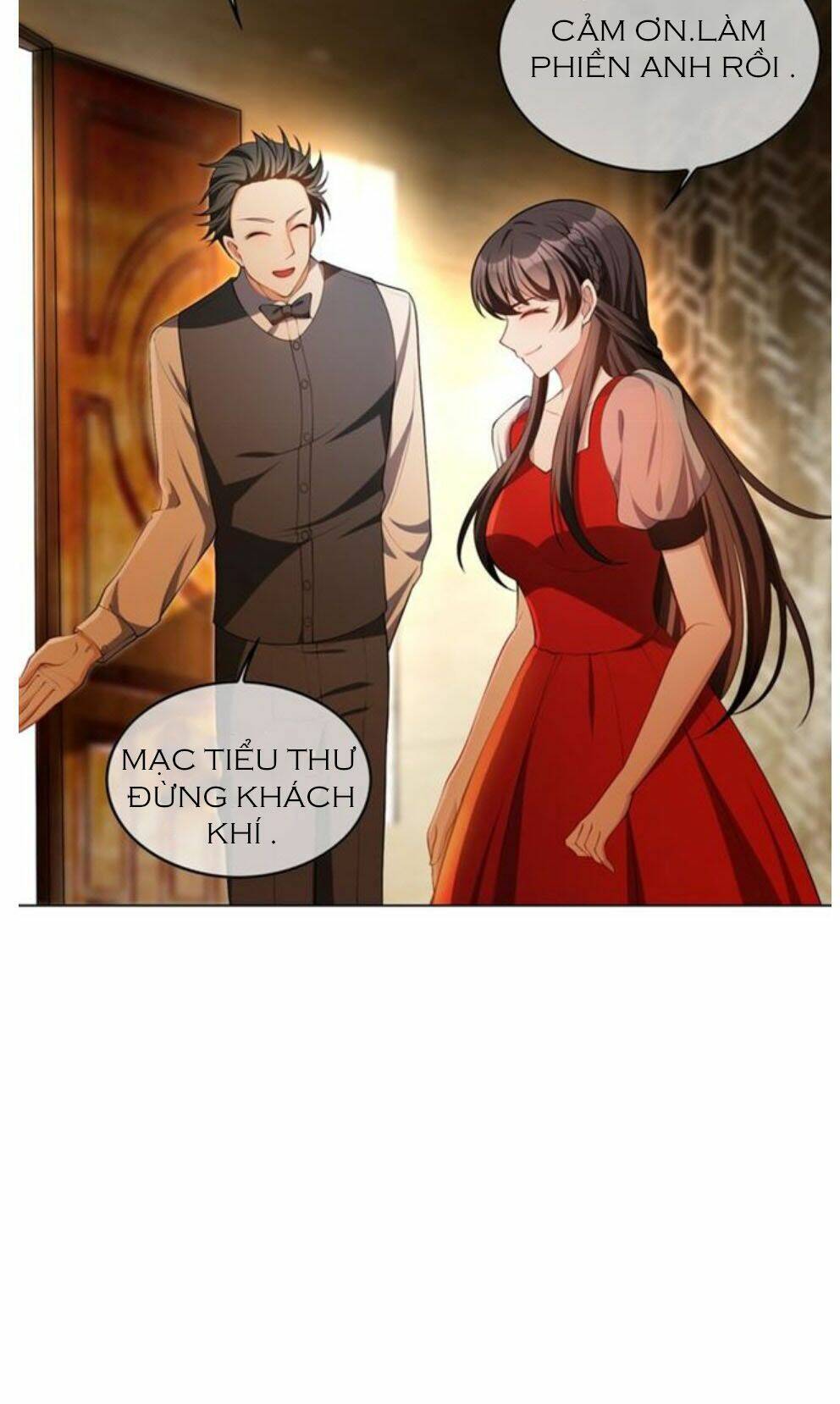 cô vợ nhỏ nuông chiều quá lại thành ác!! chapter 172 12