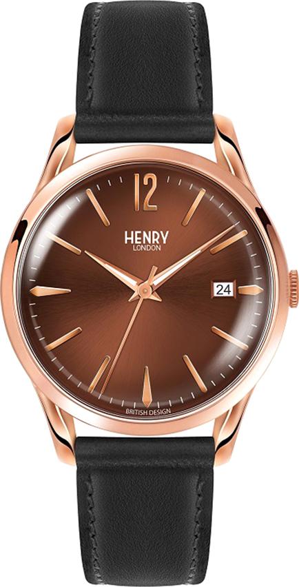 Đồng Hồ Henry London HL39-S-0048 Harrow