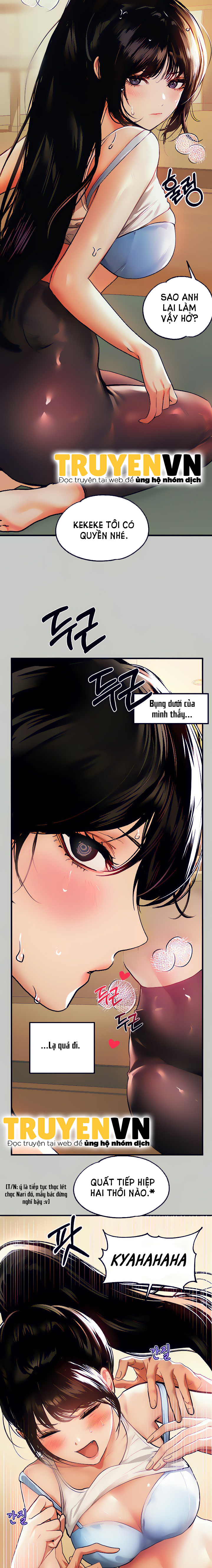 bà chị chủ nhà (the owner of a building) chapter 31 8