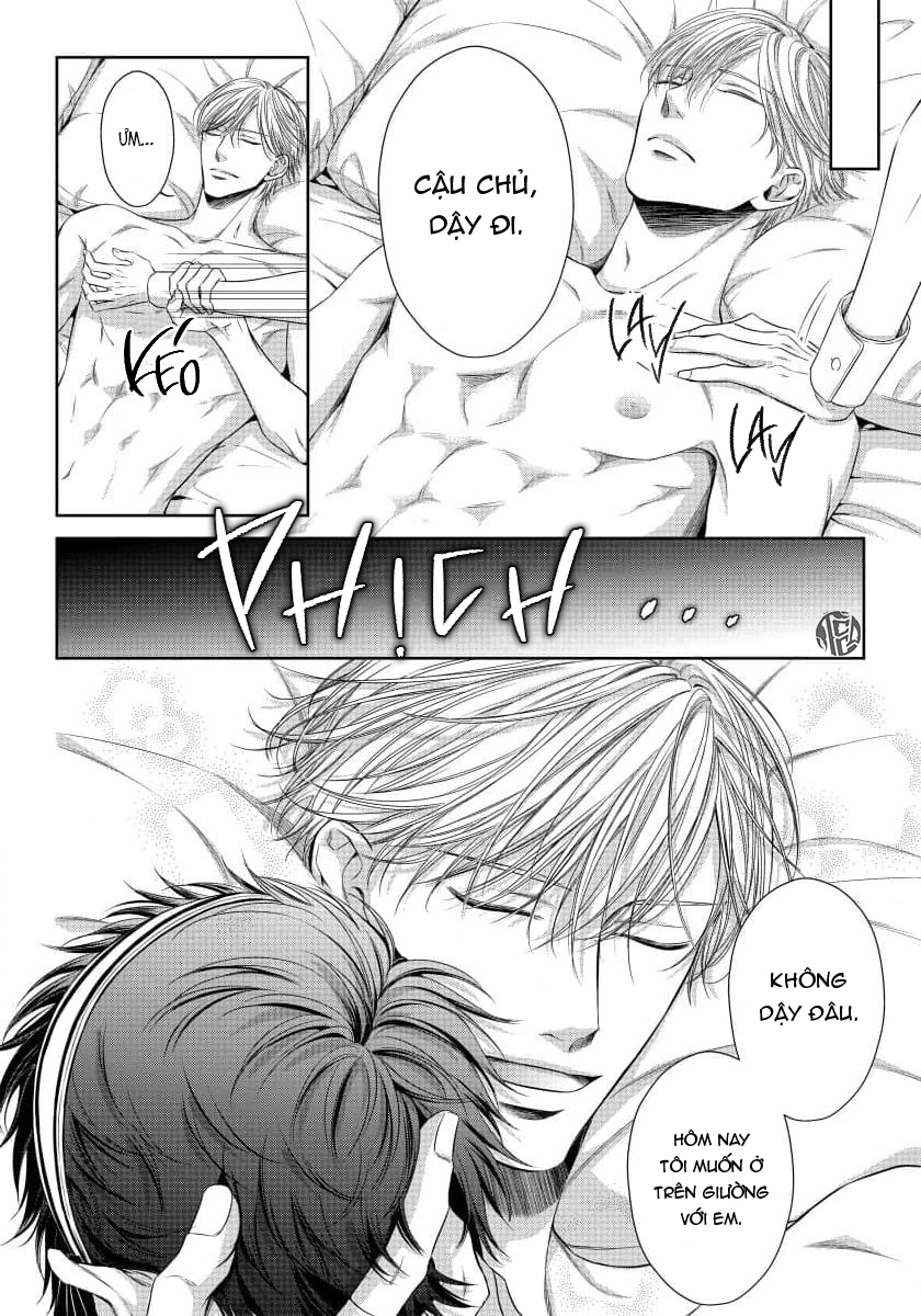 tan trong mật ngọt của cậu chủ xấu xa chapter 4 7