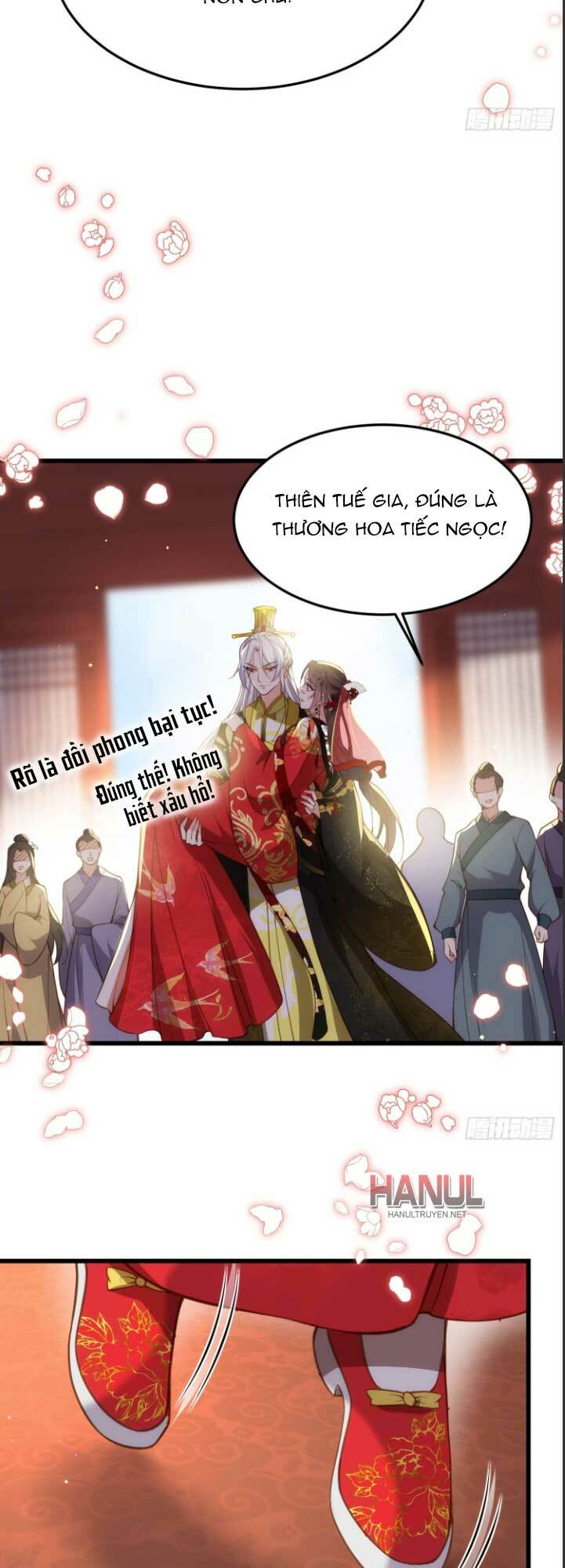 hoạn phi thiên hạ chapter 200 13