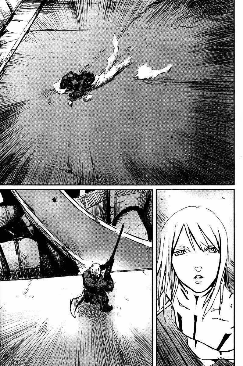 thảm họa virus ngoài hành tinh chapter 17 8