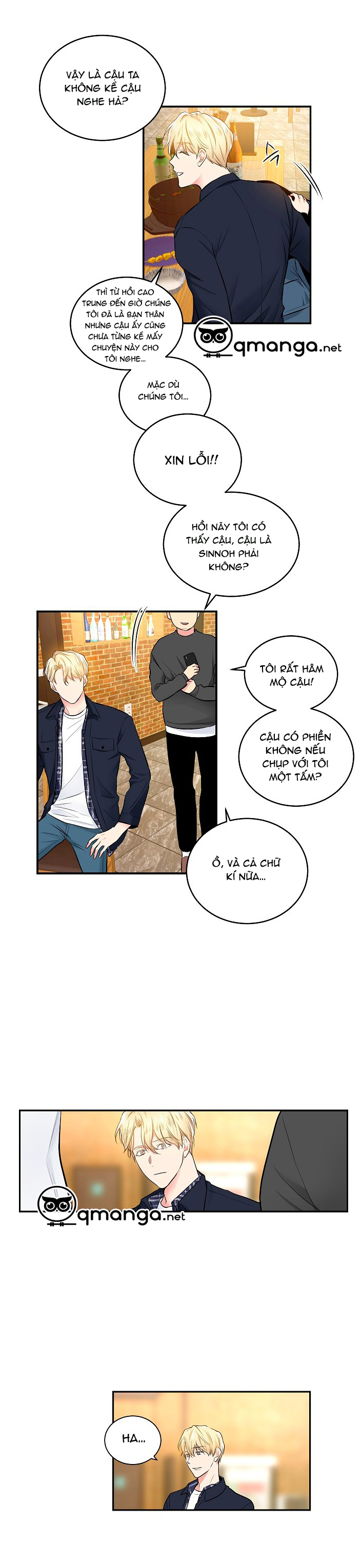 ứng dụng xấu hổ chapter 5 14