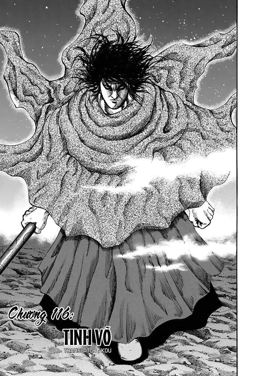 kingdom - vương giả thiên hạ chapter 116 1