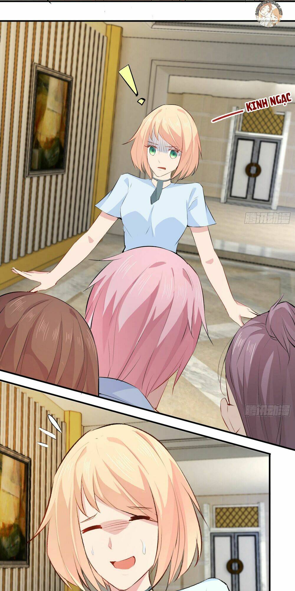 quái trộm thâu tâm chapter 13.1 8