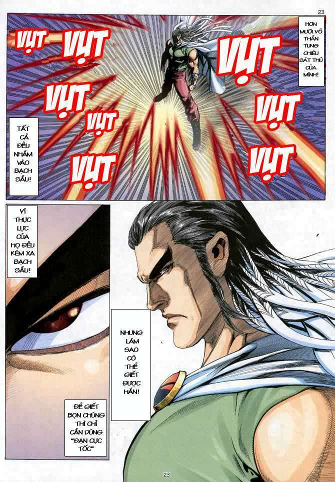 võ thần chapter 25 18