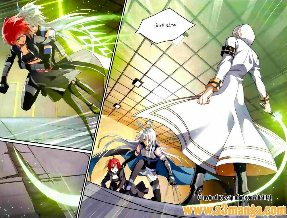 trú chi vương, dạ chi hiêu chapter 6 14