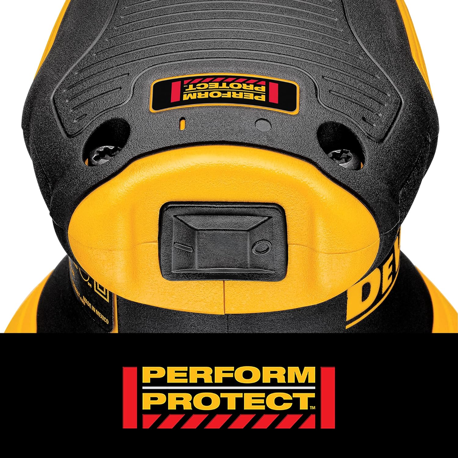 Máy Chà Nhám DEWALT DWE6423, Công Suất Mạnh Mẽ, Xử Lý Mọi Loại Vật Liệu Dễ Dàng Và Nhanh Chóng, Thiết Kế Nhỏ Gọn, Trọng Lượng Nhẹ, Thiết Kế Nhỏ Gọn, Trọng Lượng Nhẹ, Nhập Khẩu Đức, Bảo Hành 12 Tháng