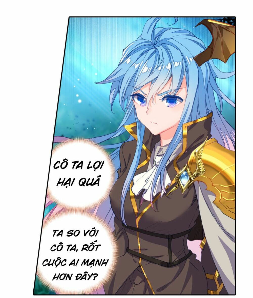 tuyệt thế đường môn - đấu la đại lục 2 chapter 218 19