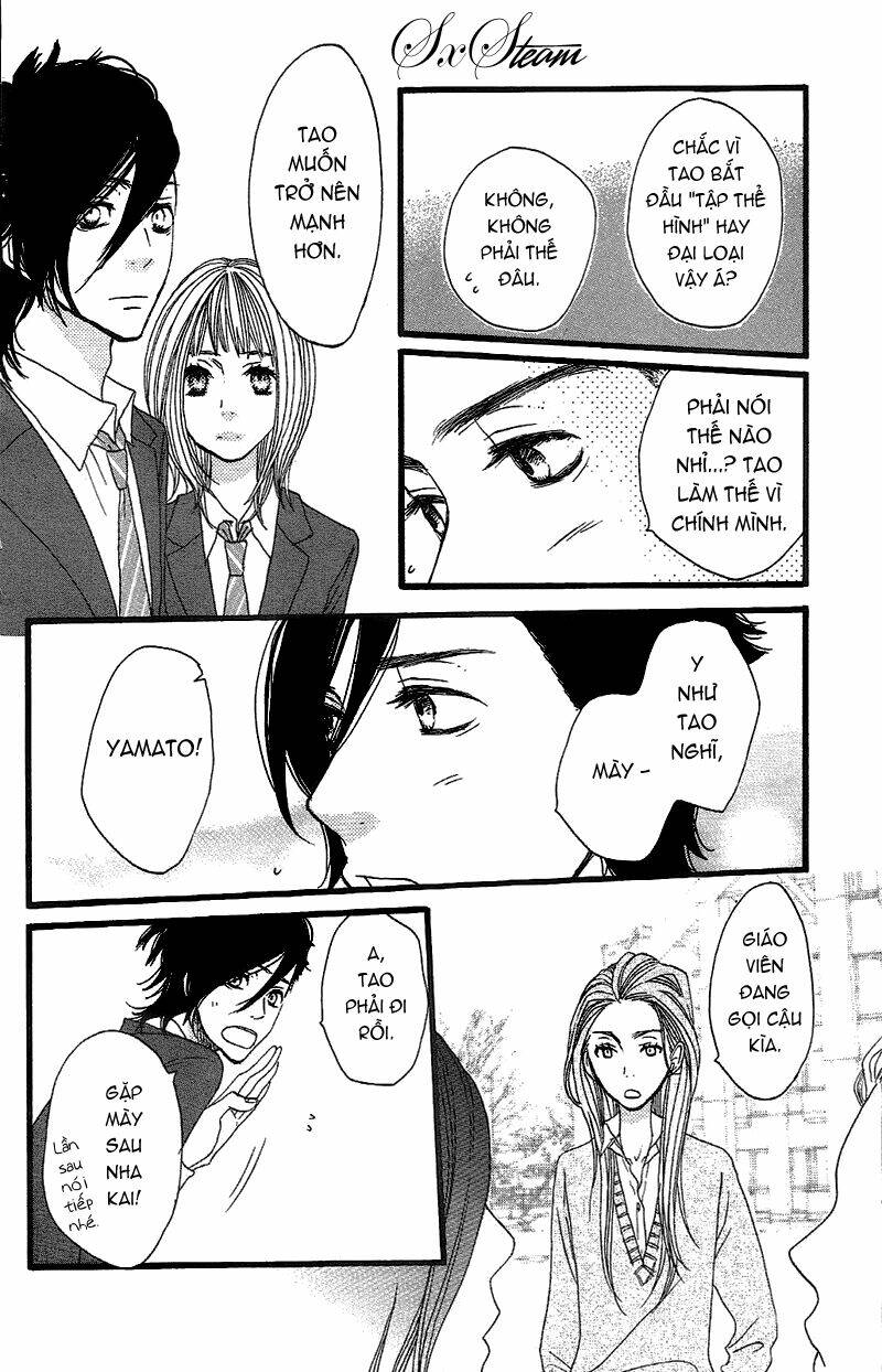 say i love you chapter 16 16