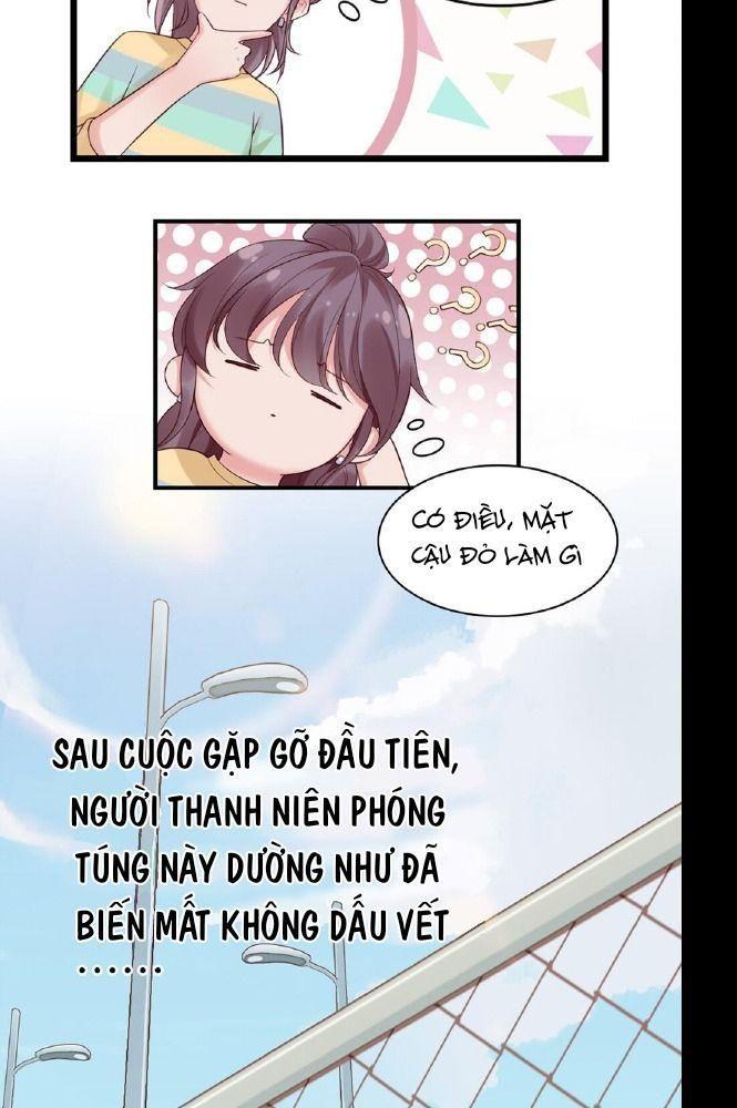 chiếc bật lửa và váy công chúa (b) chapter 2 29