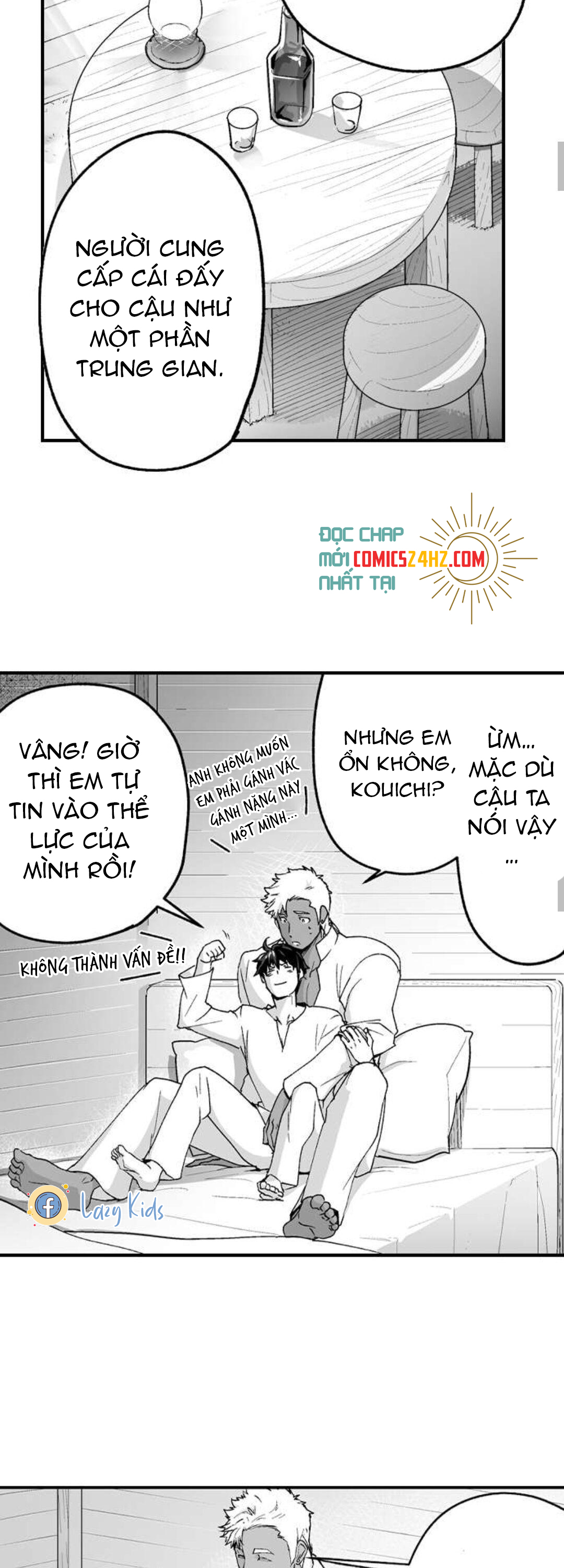 vợ của titan chapter 55 14