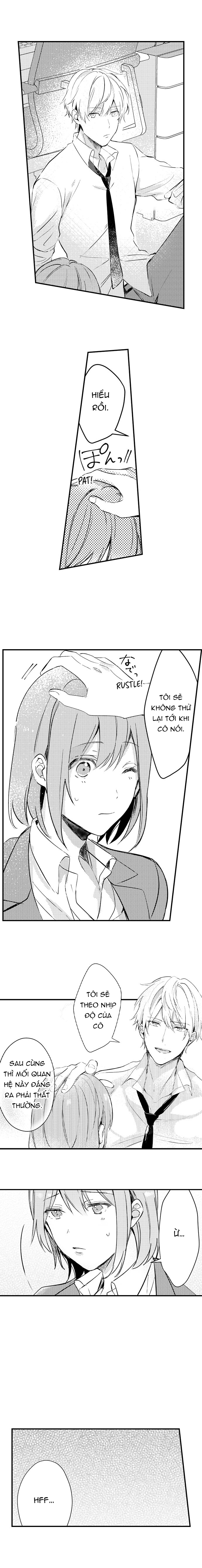 bạn tình thú tính chapter 15.2 2