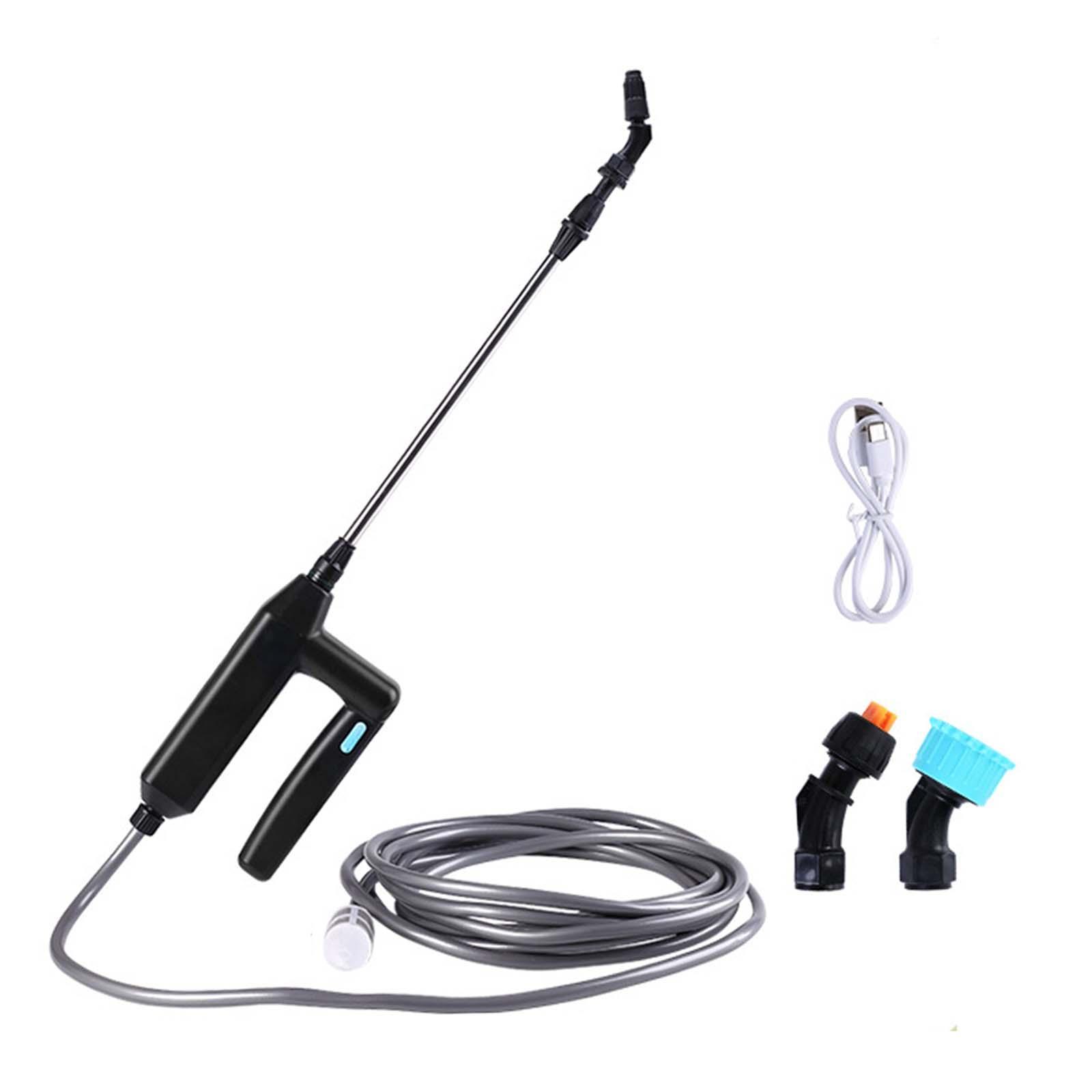 Garden Watering Sprayer Wands Flower Watering Nozzle for Window Cleaning Tool