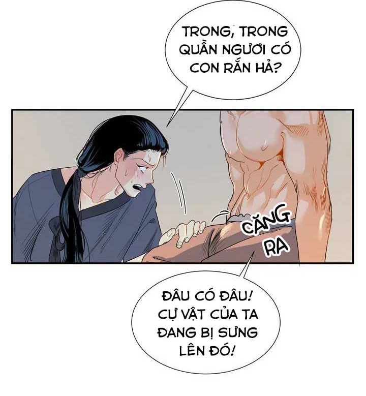 chàng thợ săn dễ thương chapter 1 63