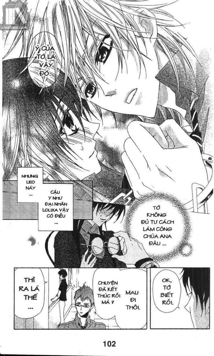 thay đổi hình tượng chapter 11 22