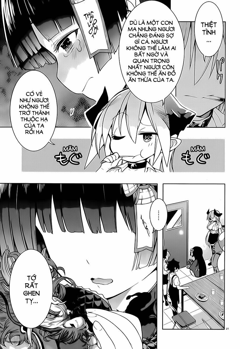 floor ni maou ga imasu chapter 12 22