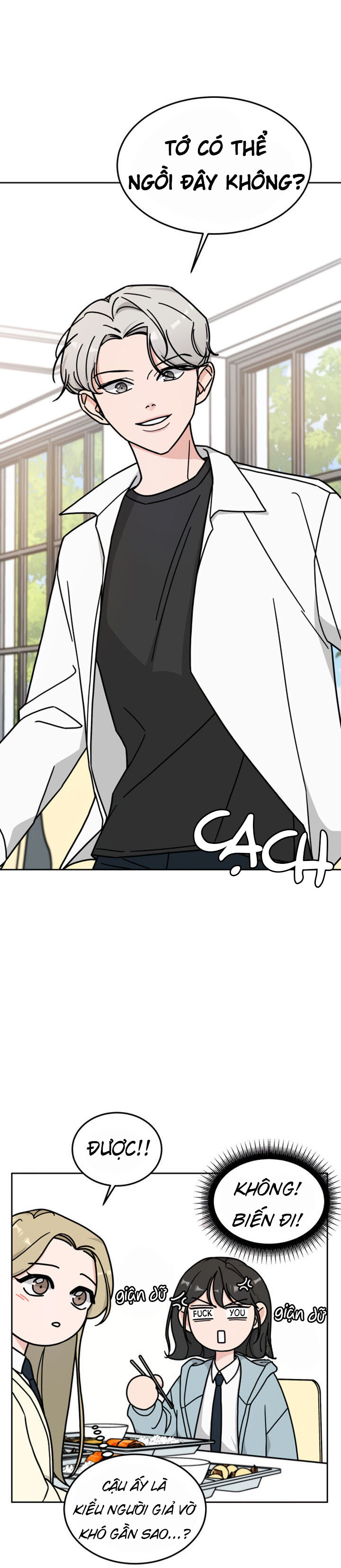 thùng quần áo tình yêu chapter 9 24