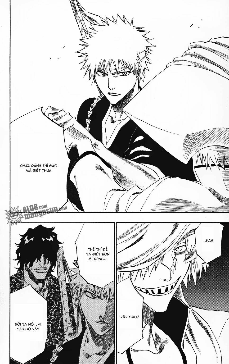 thần chết ichigo chapter 200 19