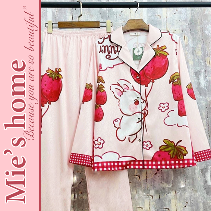 Đồ bộ nữ mặc nhà ngủ lụa nữ cao cấp mát mịn