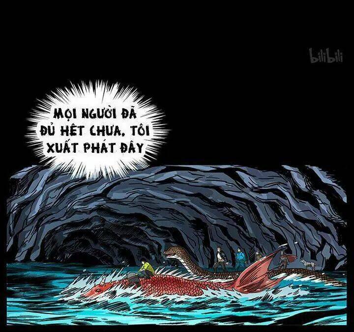 U Minh Ngụy Tượng Chapter 207 71