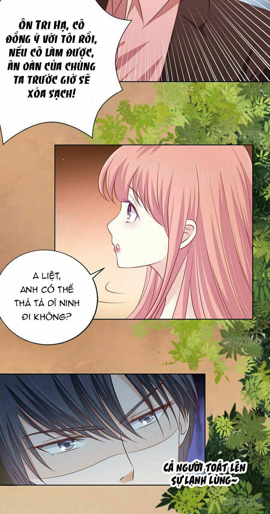 liệt ái tri hạ: series mật đào tiểu tình nhân chapter 153 11