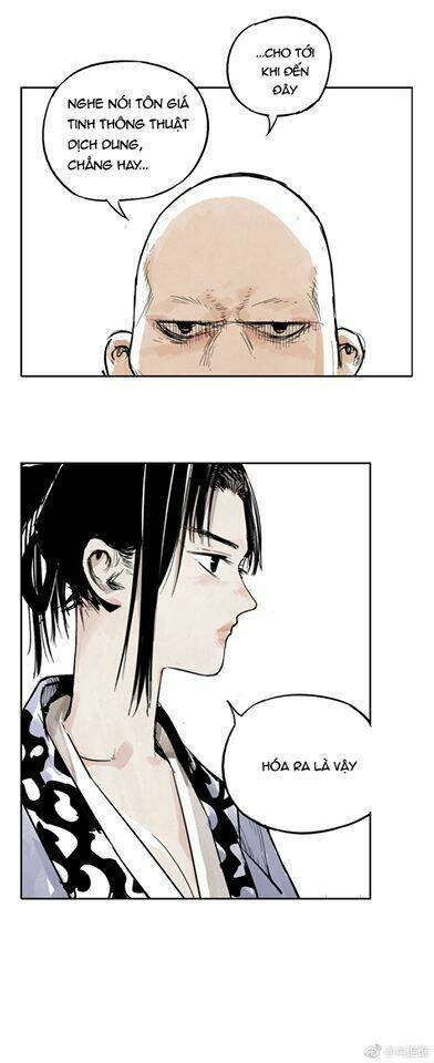 bang chủ đại nhân tìm cách trị hói đầu chapter 1 21