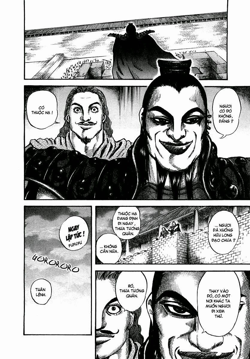kingdom - vương giả thiên hạ chapter 38 14