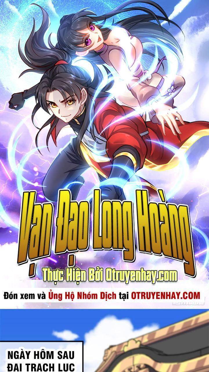 vạn đạo long hoàng chapter 13 1