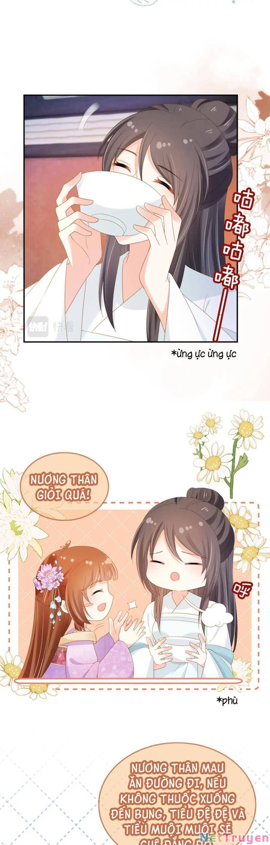 nhặt được bảo bối manh manh chapter 123 15