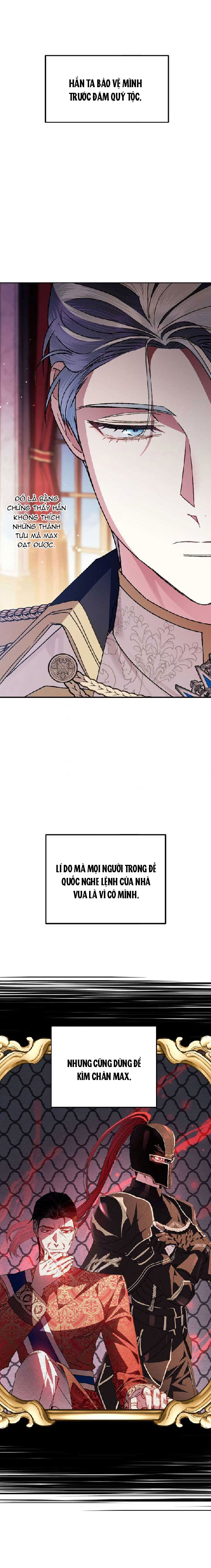 cha à, con không muốn kết hôn đâu chapter 54.2 12