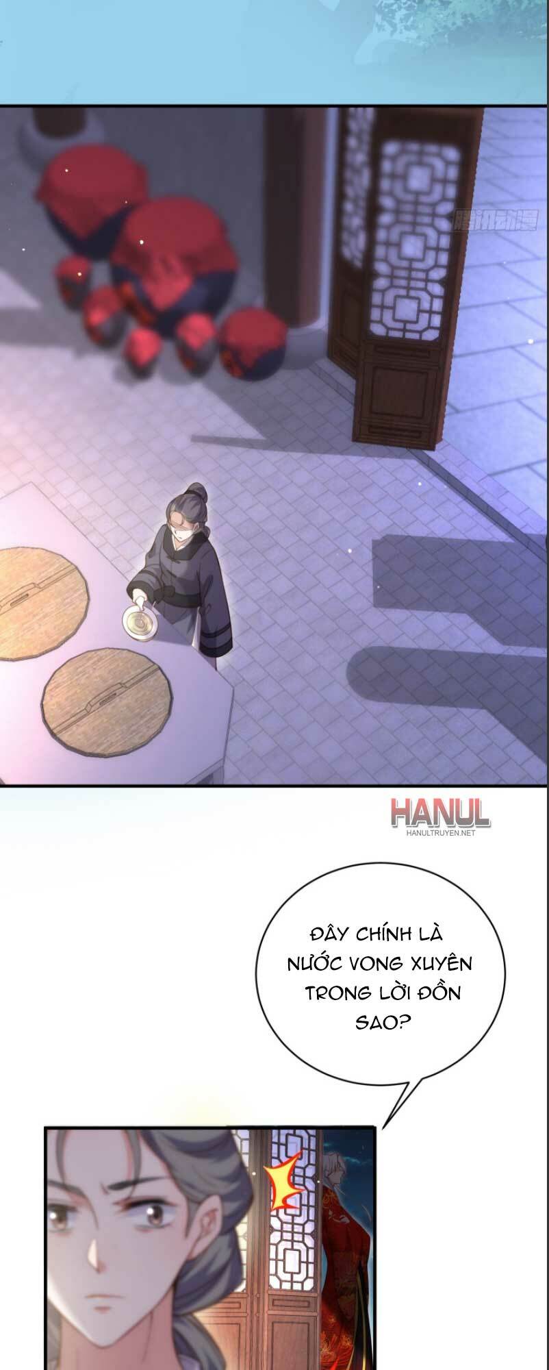 hoạn phi thiên hạ chapter 198 16
