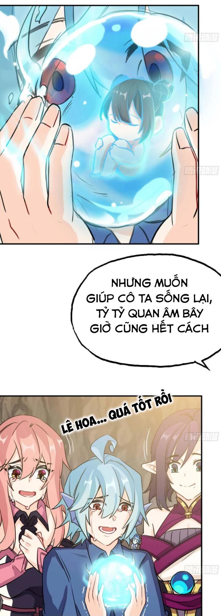 khởi đầu bằng một con côn chapter 143 25
