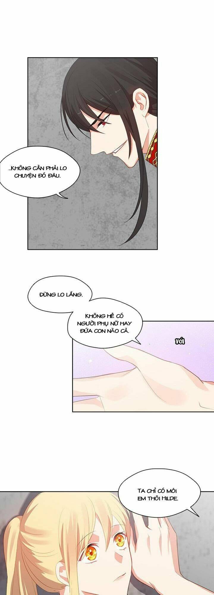 cộng tác của hoàng đế chapter 51 25