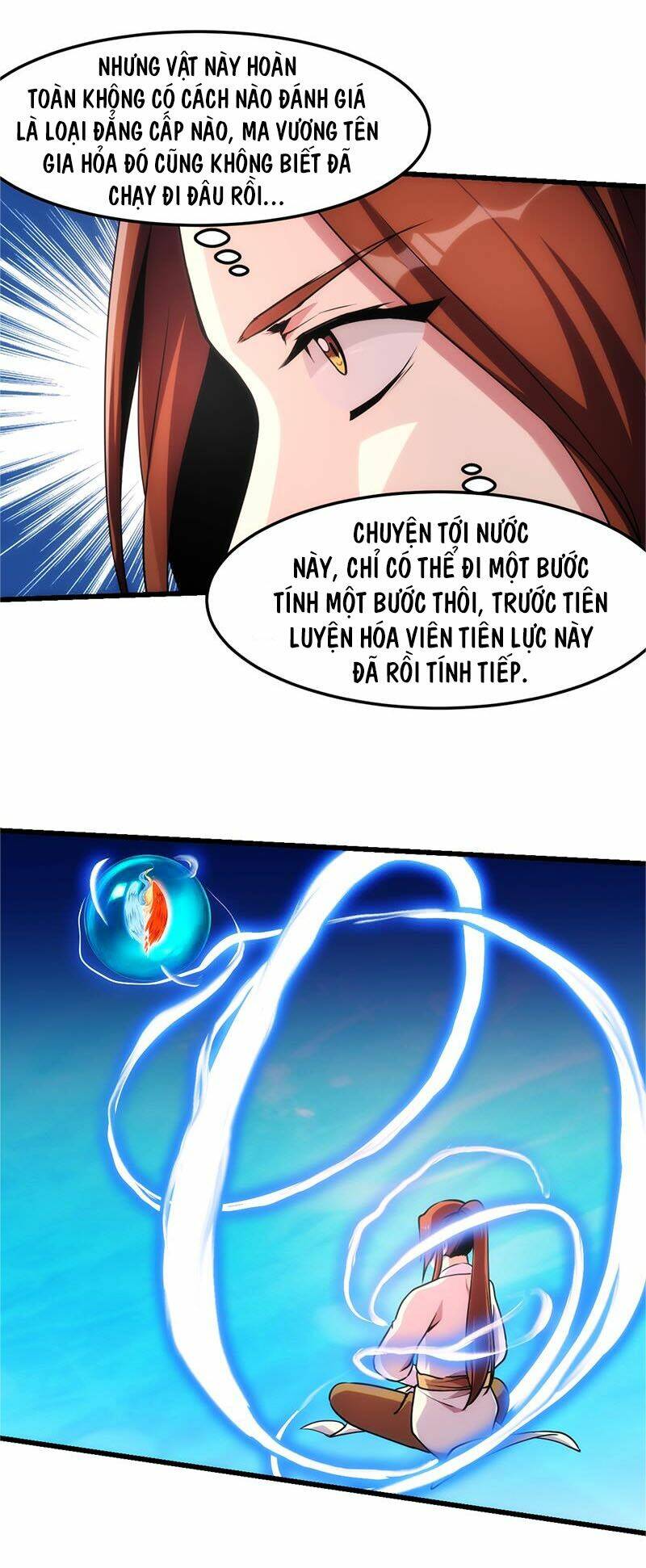 đừng cản ta tu tiên chapter 55 4