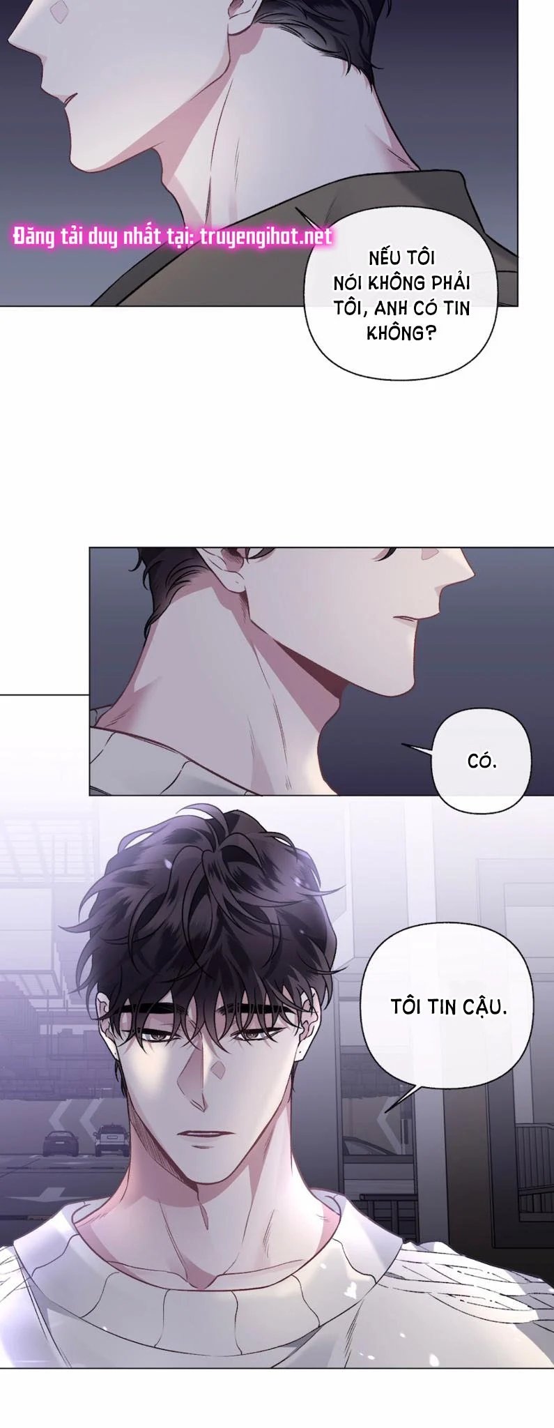 tình yêu kì lạ chapter 41 4