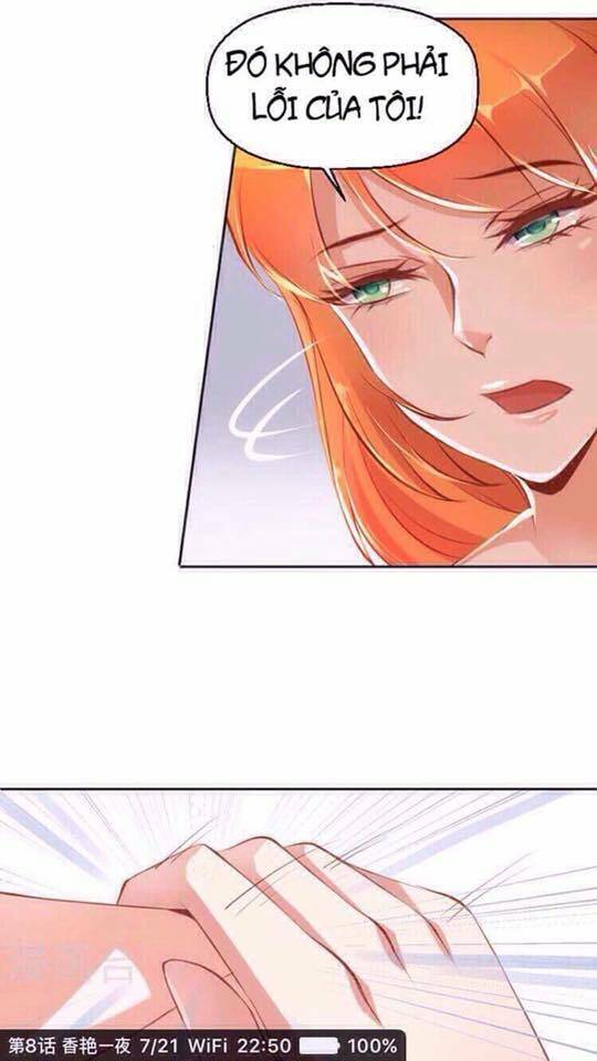 người vợ bí ẩn của tổng tài chapter 8 10