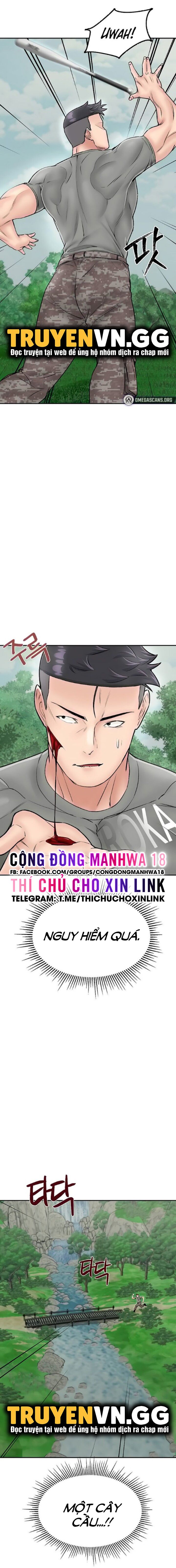 sinh tồn trên đảo hoang cùng mẹ yêu chapter 25 10