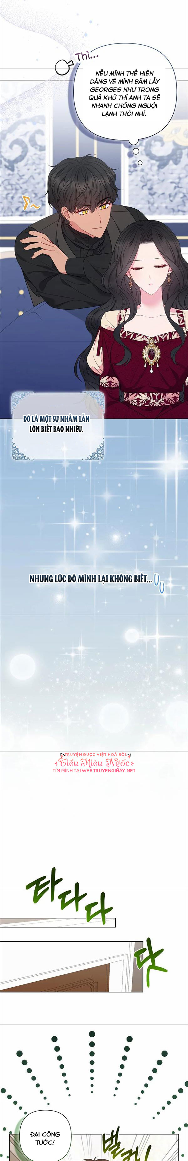 hương vị ngọt ngào muộn màn chapter 18 20