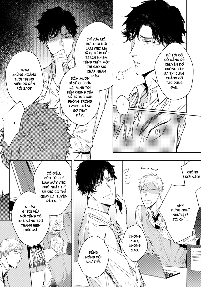 alpha thứ hai chapter 3 3