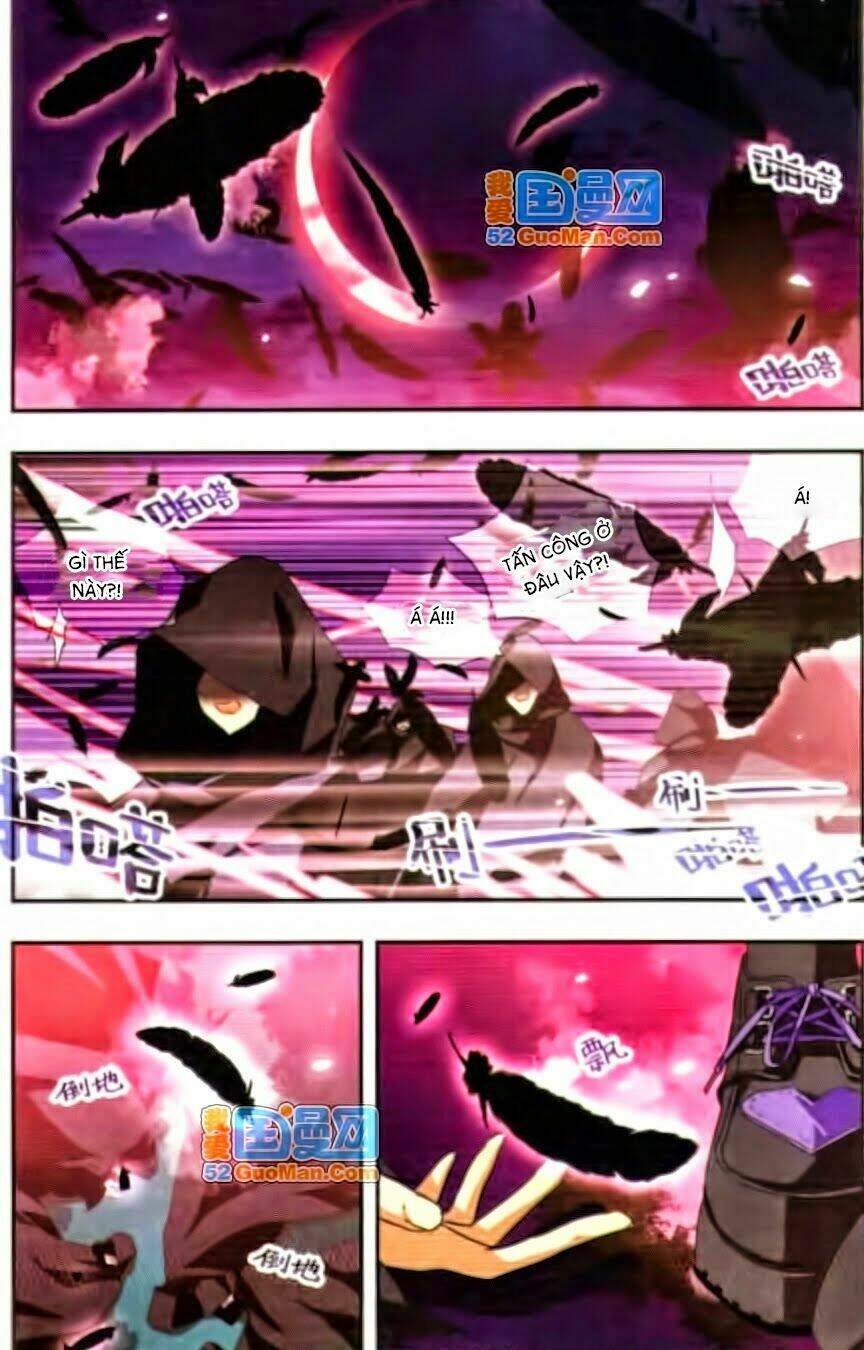 ngôi sao câu lạc bộ chapter 44 7