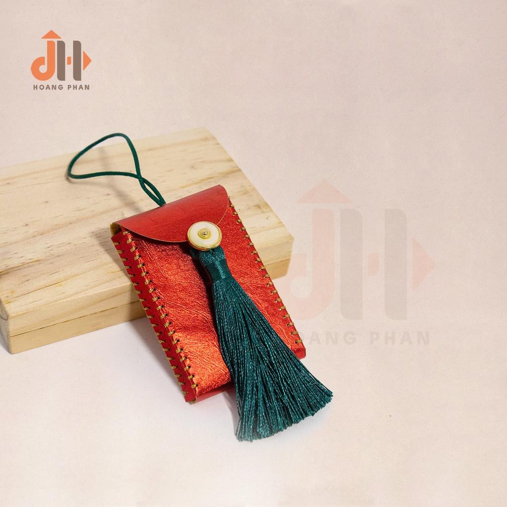 Bộ Quà Tặng HUGS - Đôi Hồng Bao Nhất Tâm