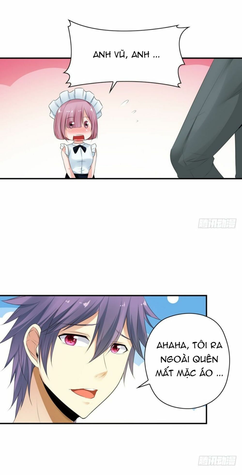 thủ hội chi vũ chapter 42 23