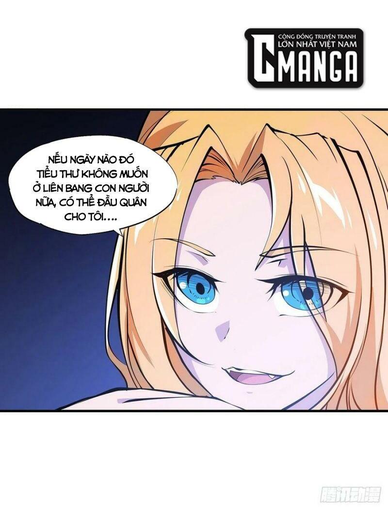 huyết cơ và kỵ sĩ chapter 115 12