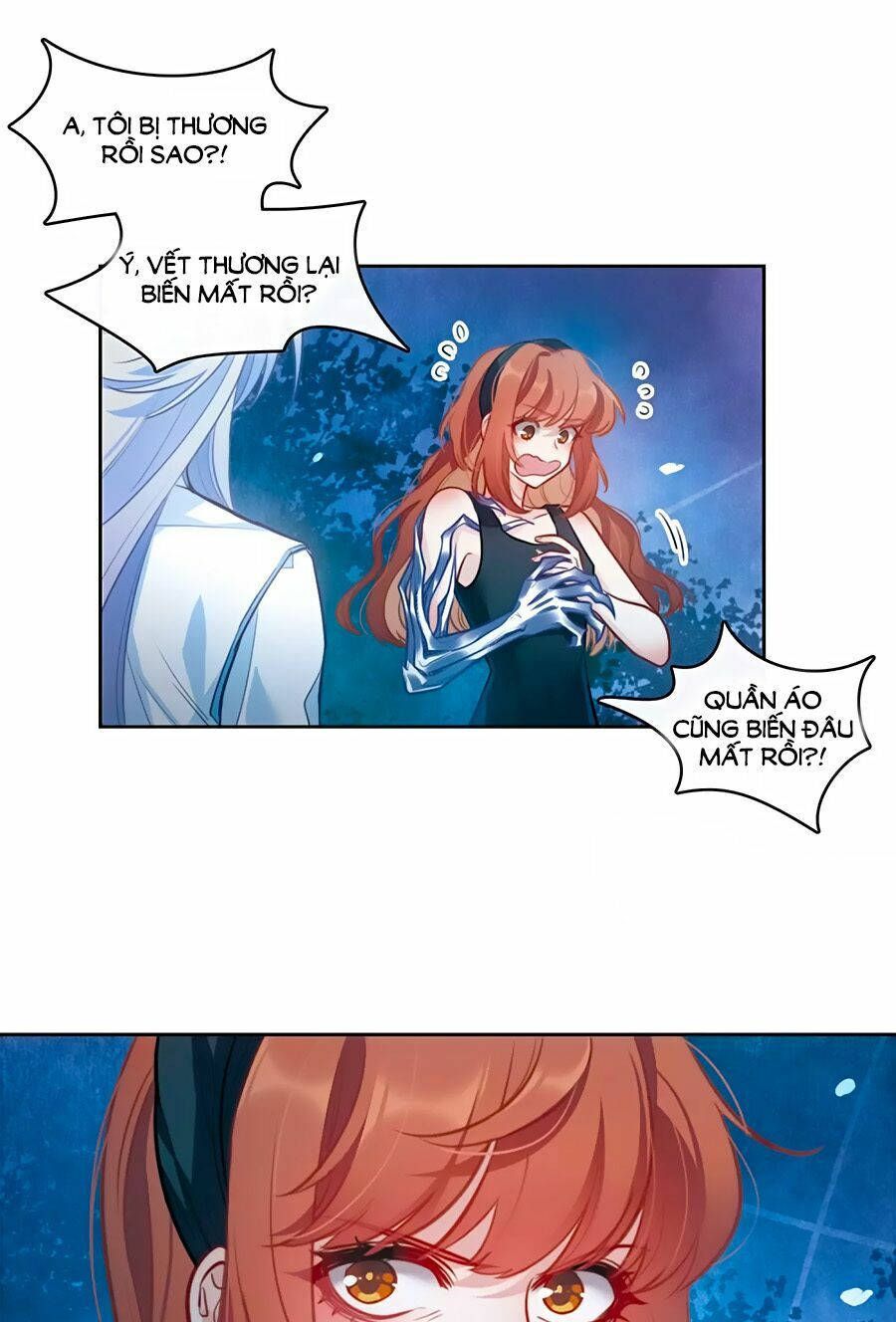 địa ngục cáo bạch thi chapter 104 9