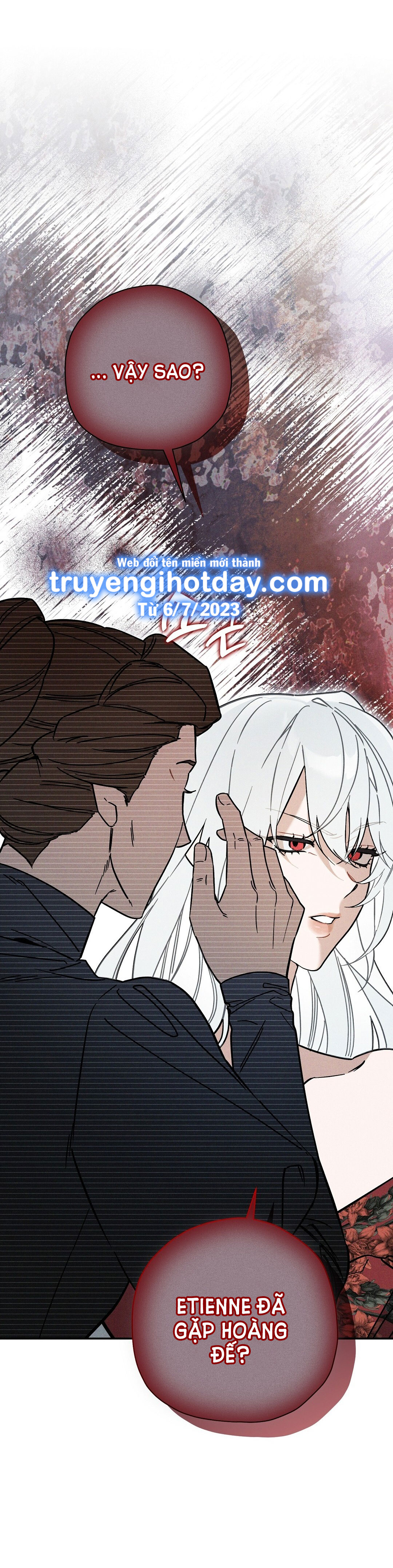 hoàng tử bất lương giấu mình là omega chapter 18.2 28