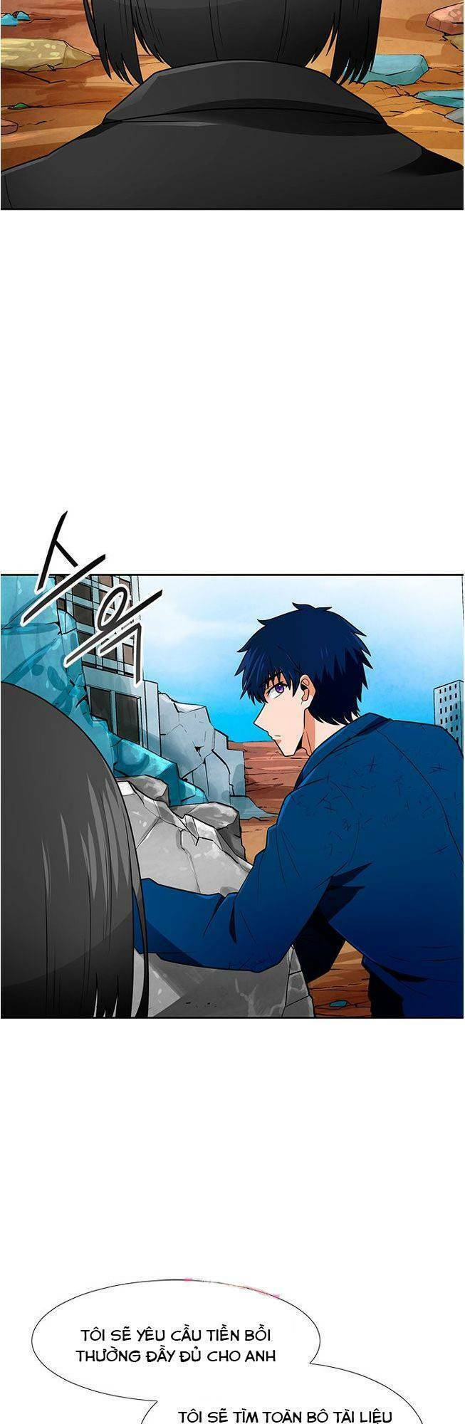 tôi tự động săn một mình chapter 59 30