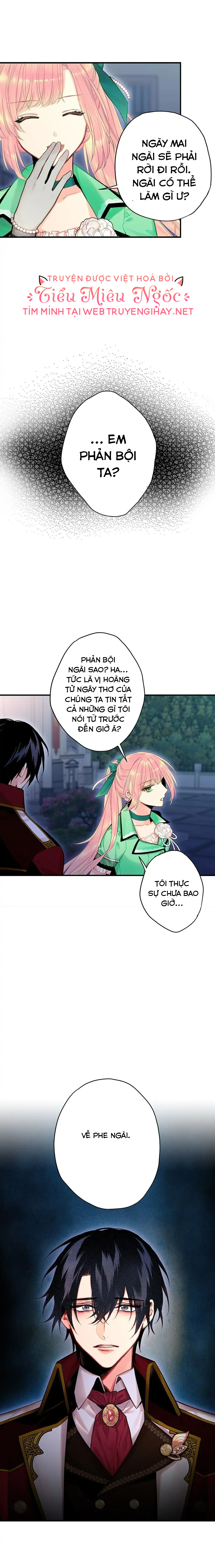 sống sót với thân phận là vợ của vị anh hùng chapter 75 7