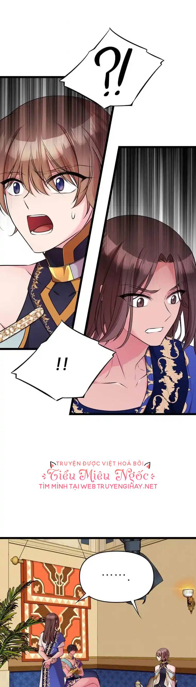 mãnh thú bệ hạ chapter 28 25